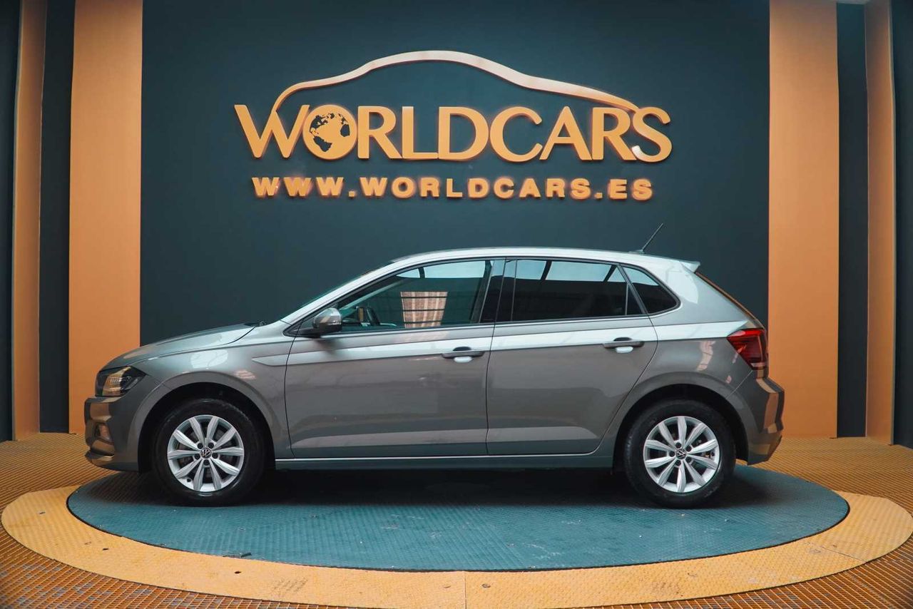 volkswagen polo 2021 / foto grande (2)