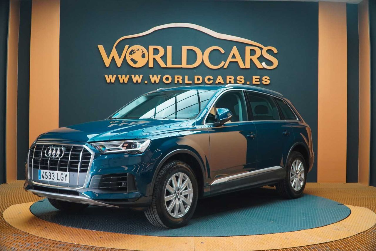 Foto audi q7 2020 /