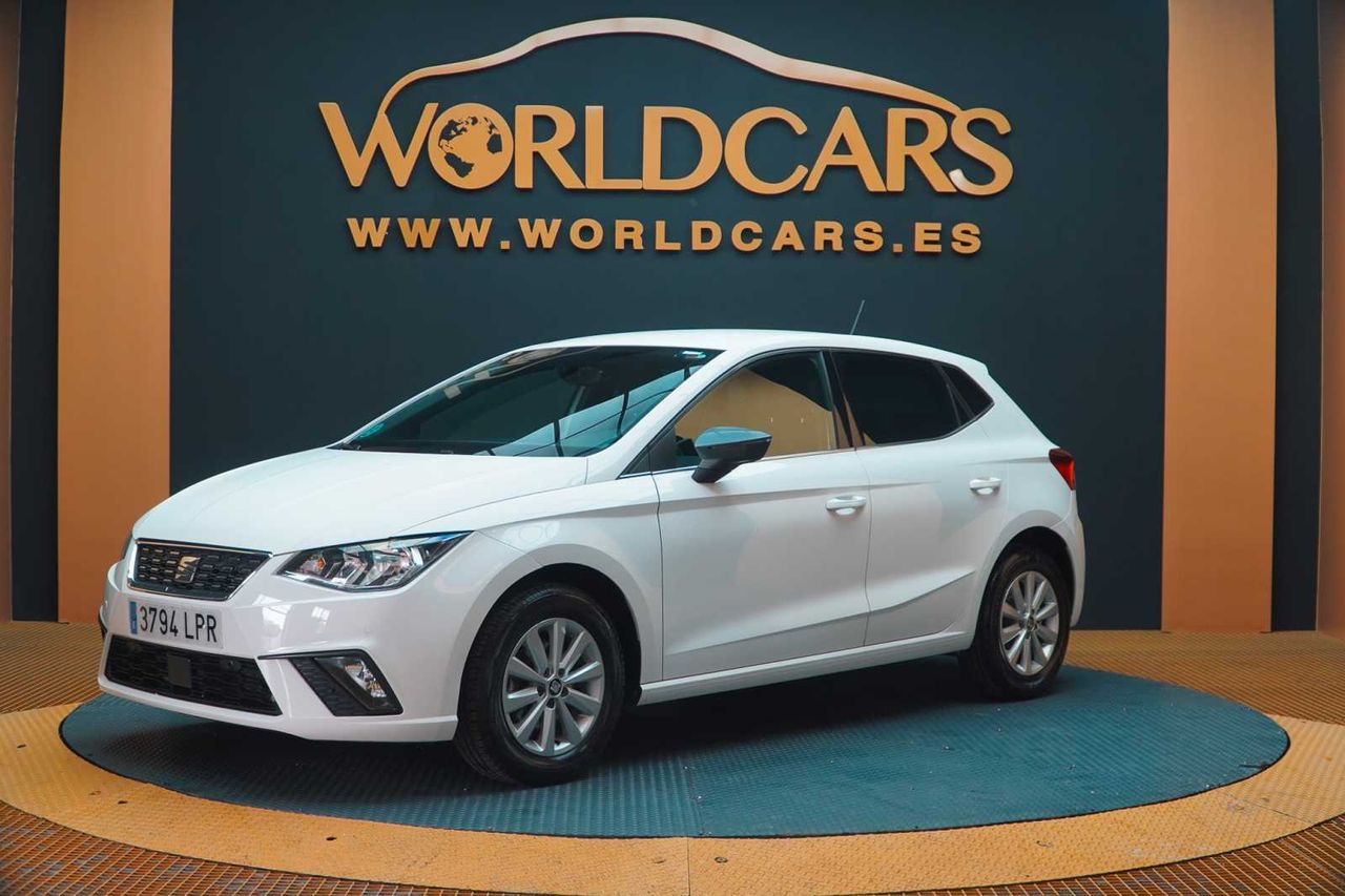 Foto seat ibiza 2021 /