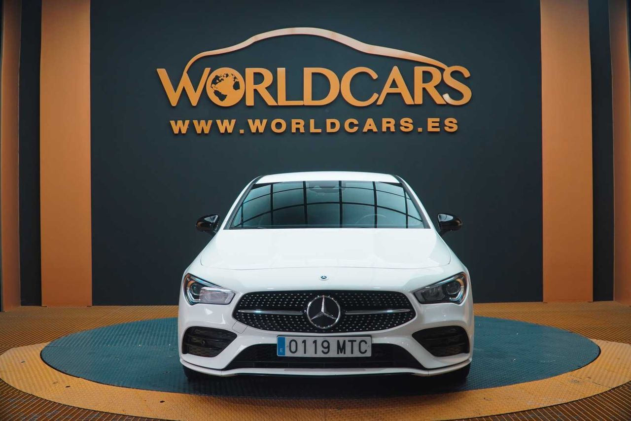 mercedes clase cla 2020 / foto grande (2)