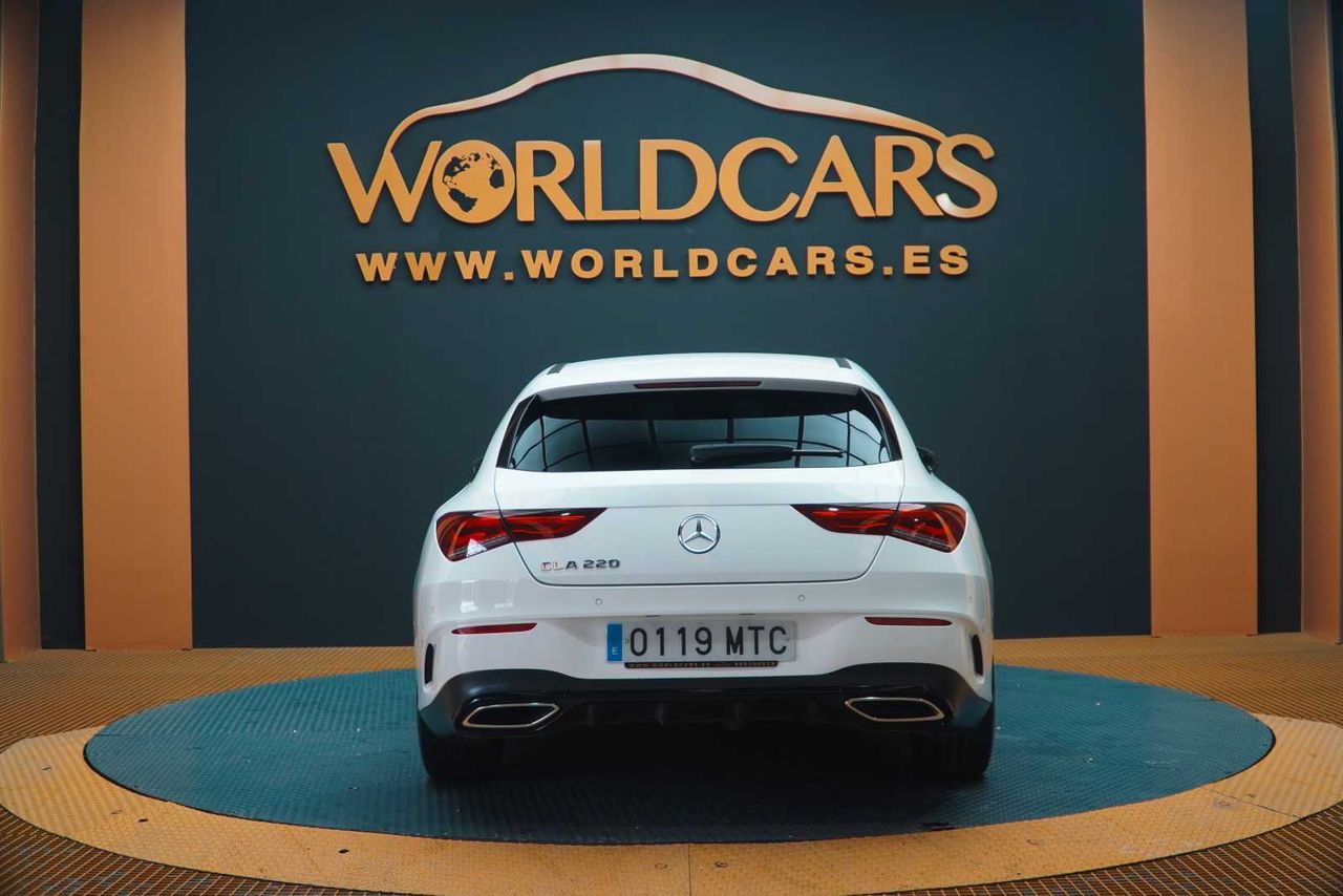 mercedes clase cla 2020 / foto grande (3)