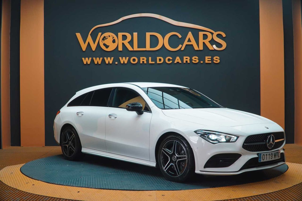 Foto mercedes clase cla 2020 /