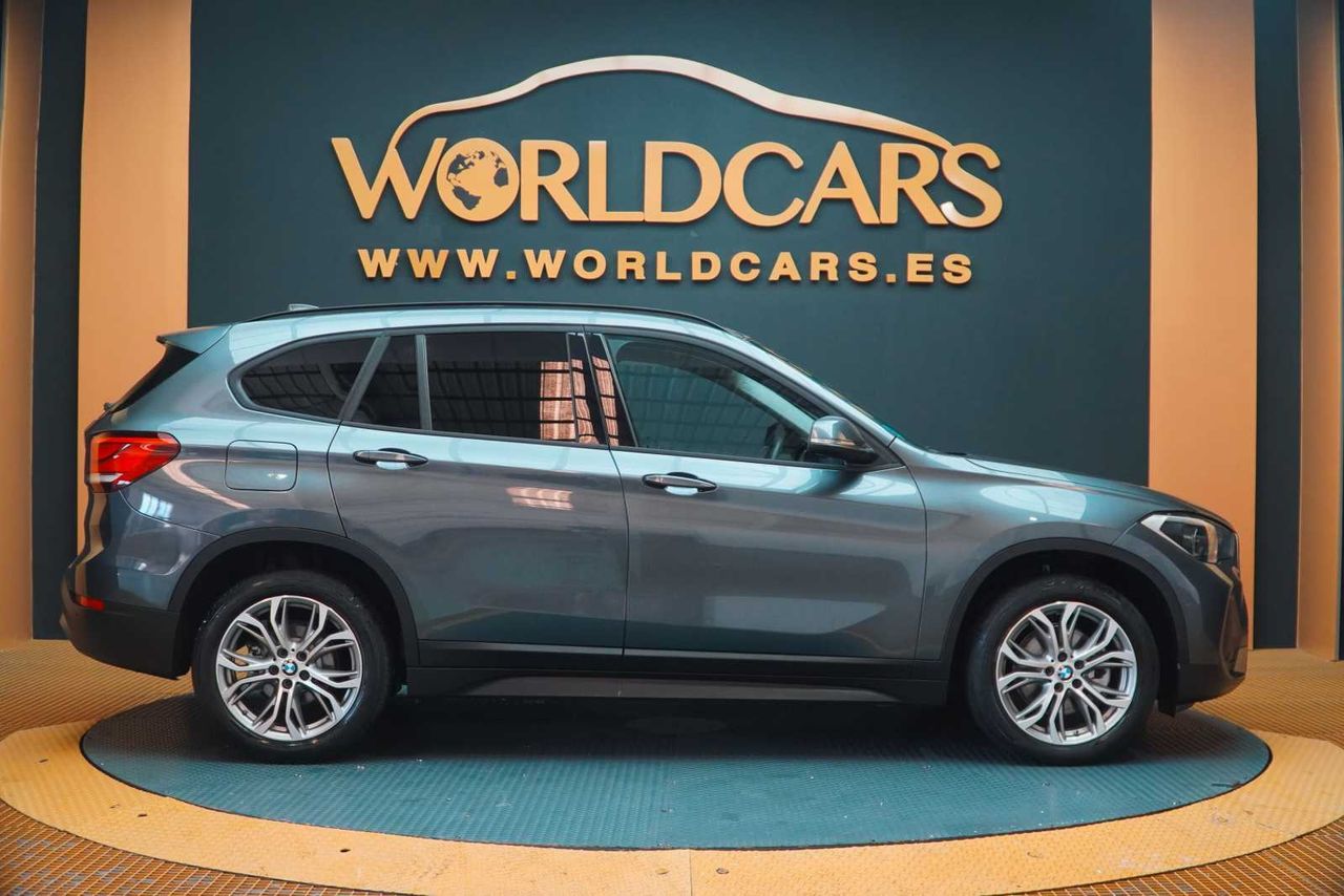 bmw x1 2021 / foto grande (3)