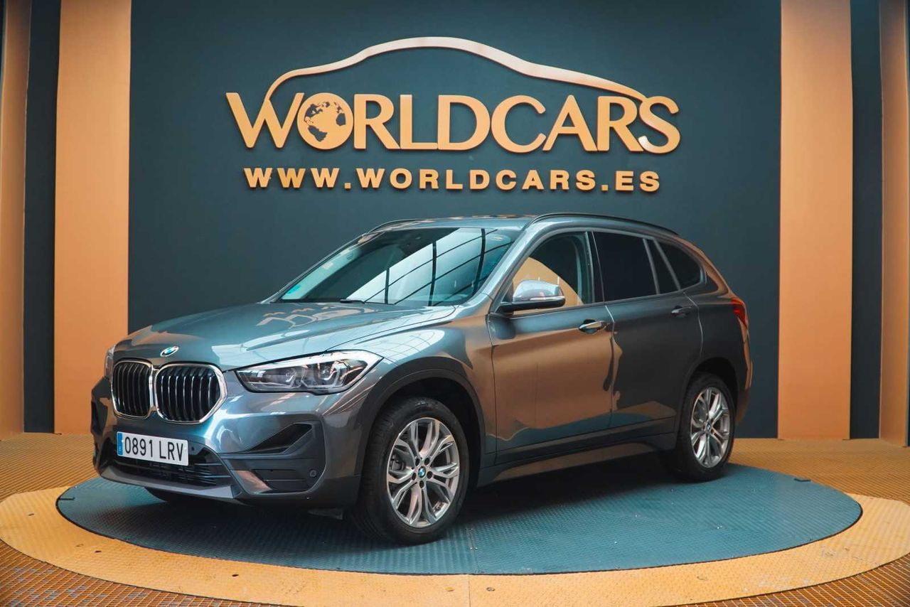 Foto bmw x1 2021 /