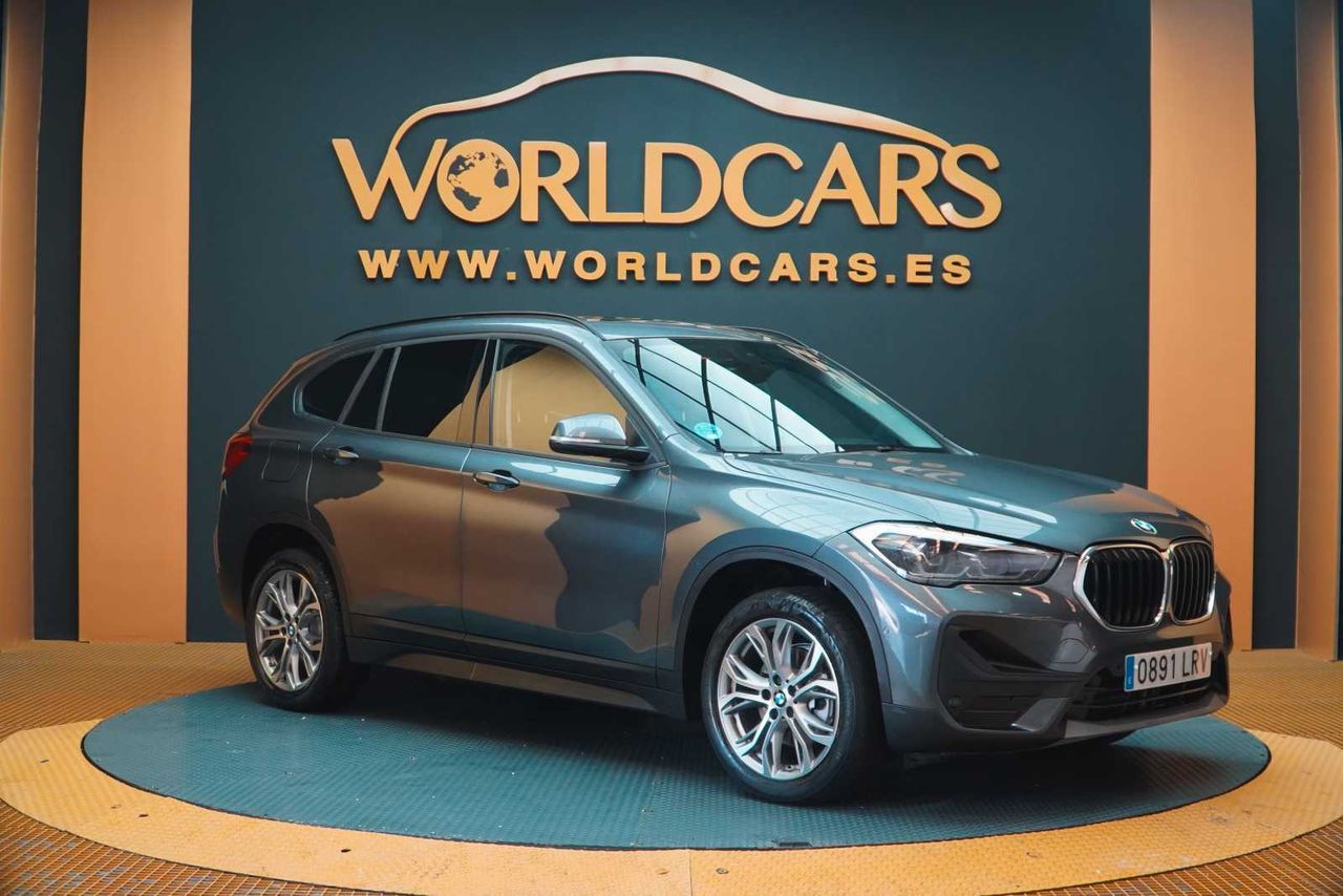 bmw x1 2021 / foto grande (2)