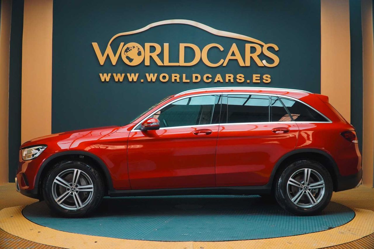 mercedes glc 2019 / foto grande (2)