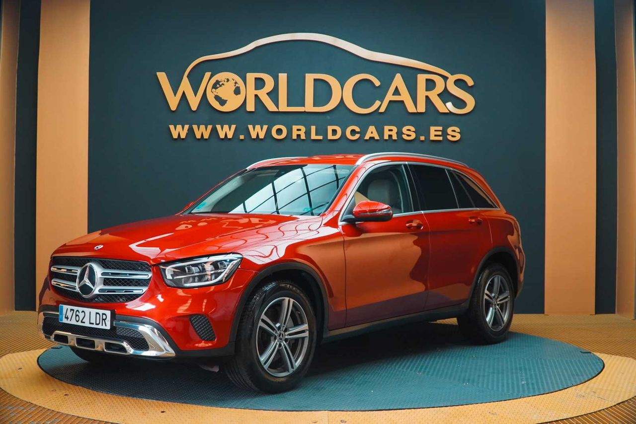 Foto mercedes glc 2019 /