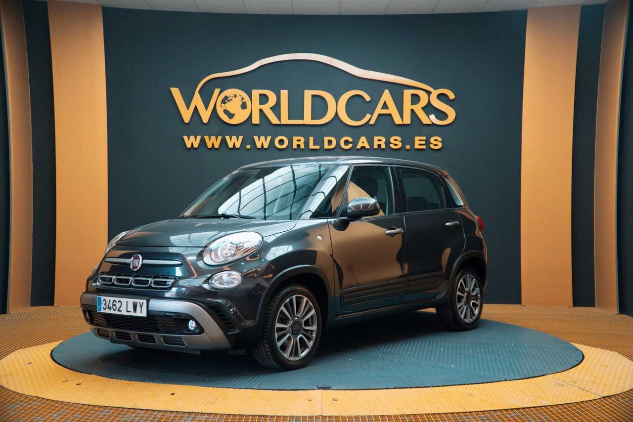 Foto fiat 500l 2022 /