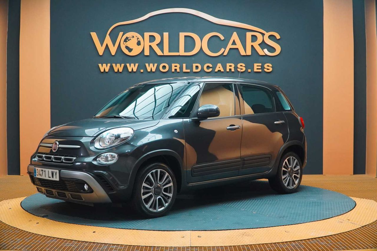 Foto fiat 500l 2022 /