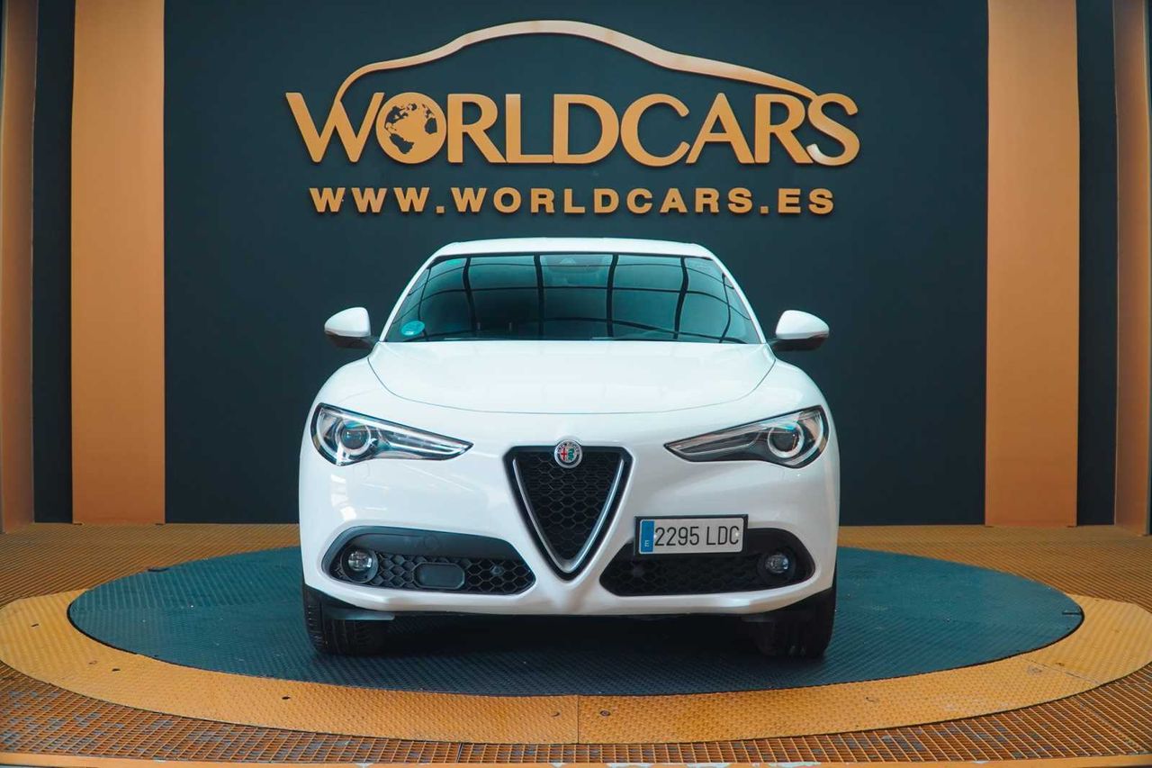 alfa romeo stelvio 2019 / foto grande (2)