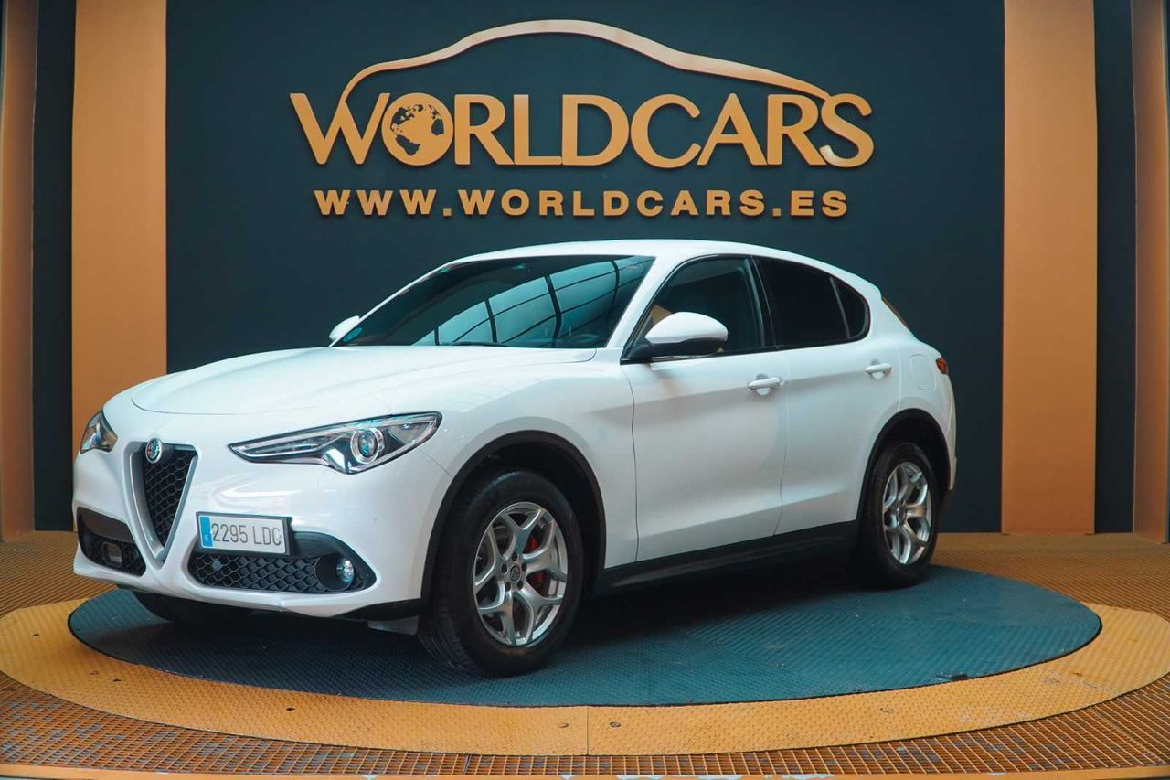 Foto alfa romeo stelvio 2019 /
