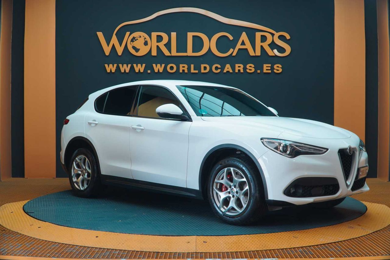 alfa romeo stelvio 2019 / foto grande (3)