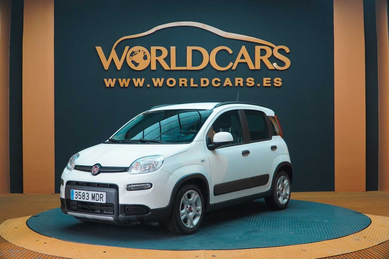 Foto fiat panda 2023 /