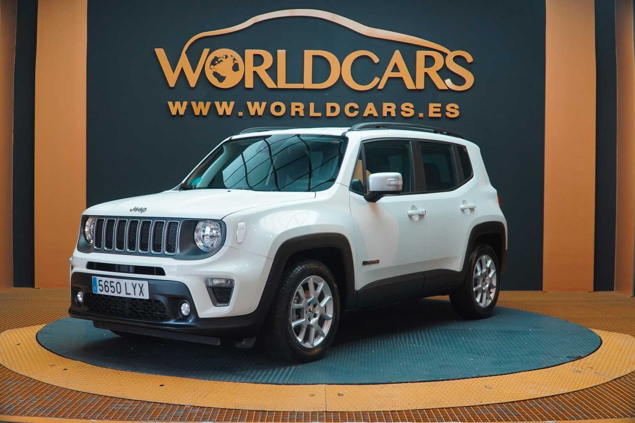 Foto jeep renegade 2022 /