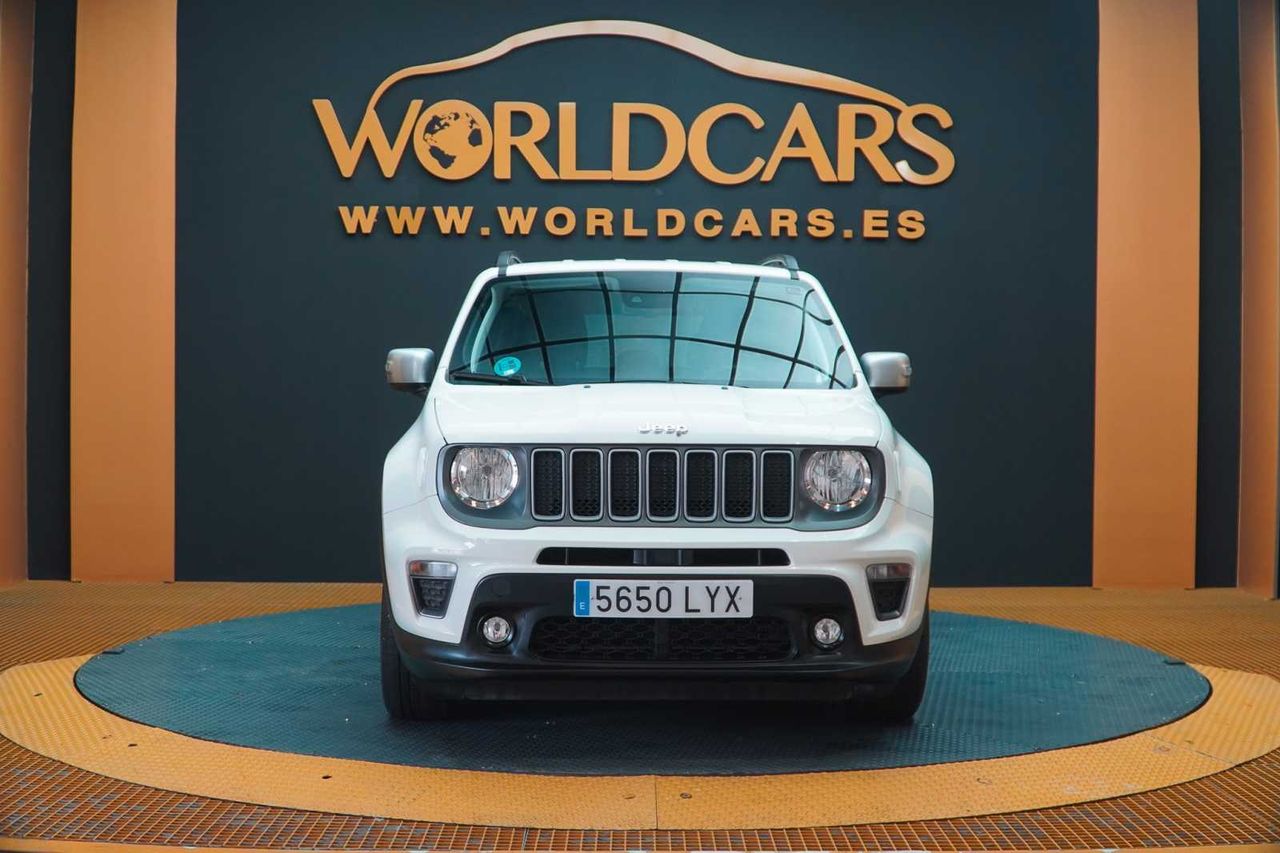 jeep renegade 2022 / foto grande (2)