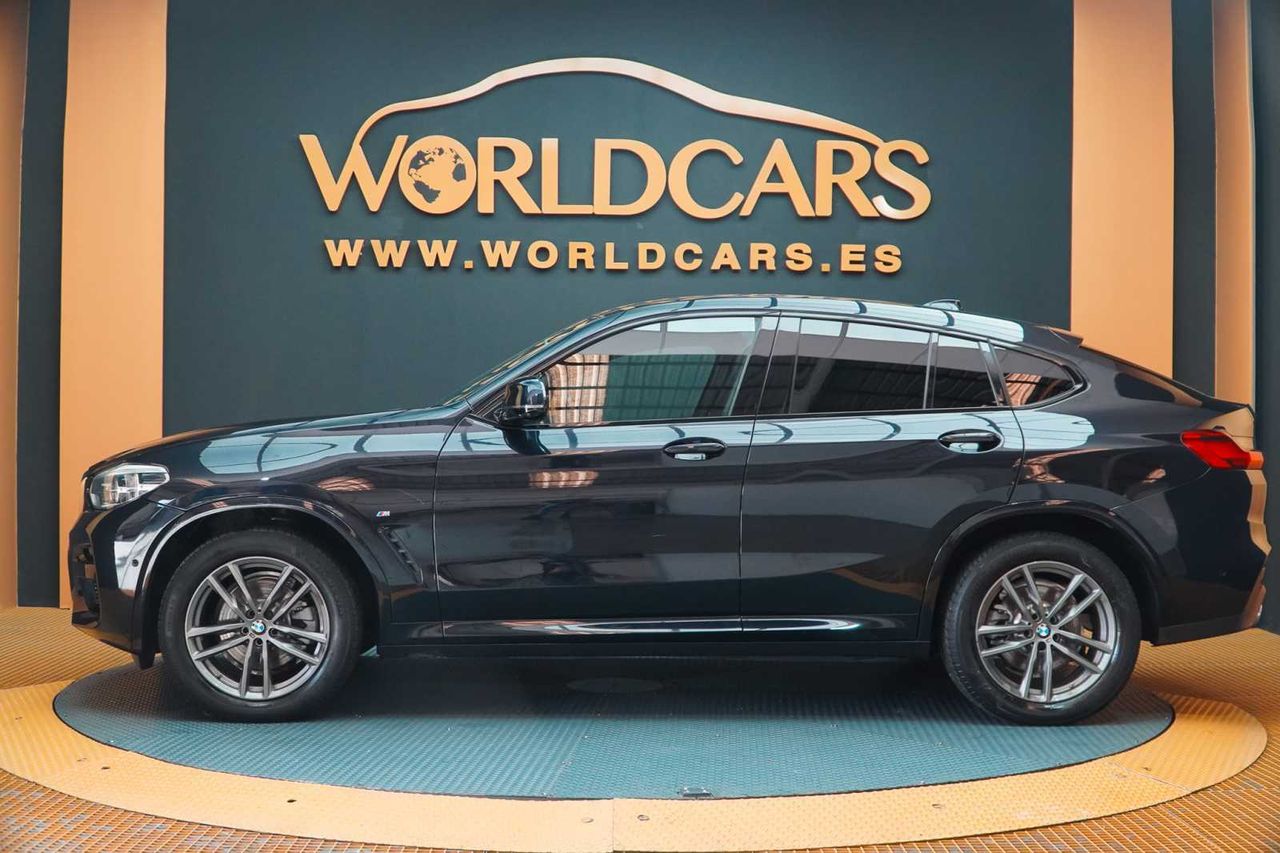 bmw x4 2020 / foto grande (3)