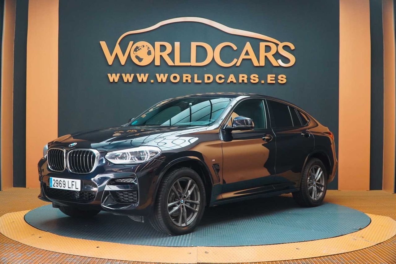 Foto bmw x4 2020 /