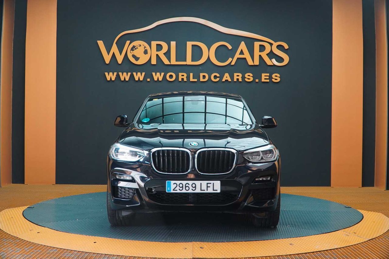 bmw x4 2020 / foto grande (2)