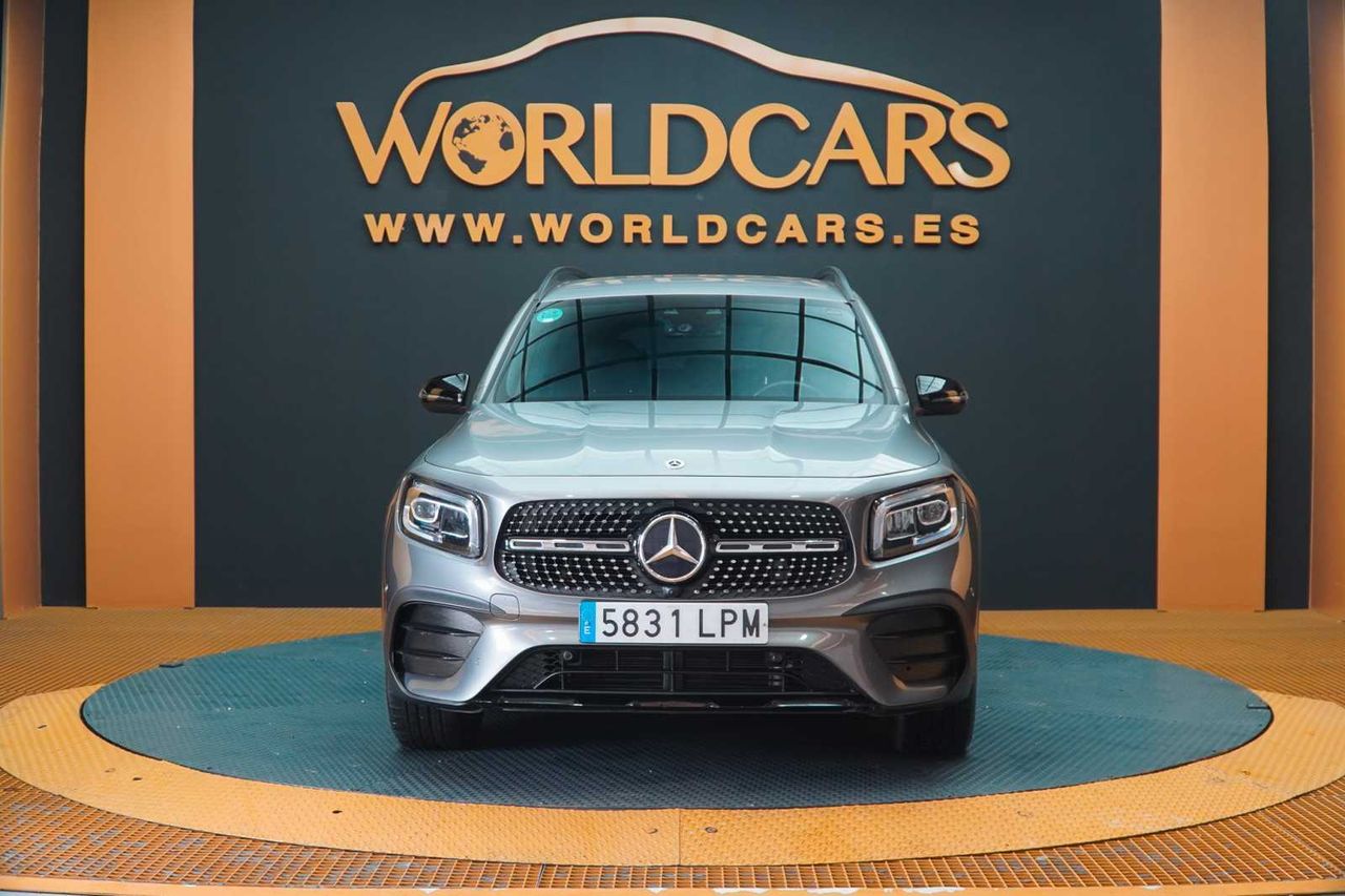 mercedes glb 2021 / foto grande (2)