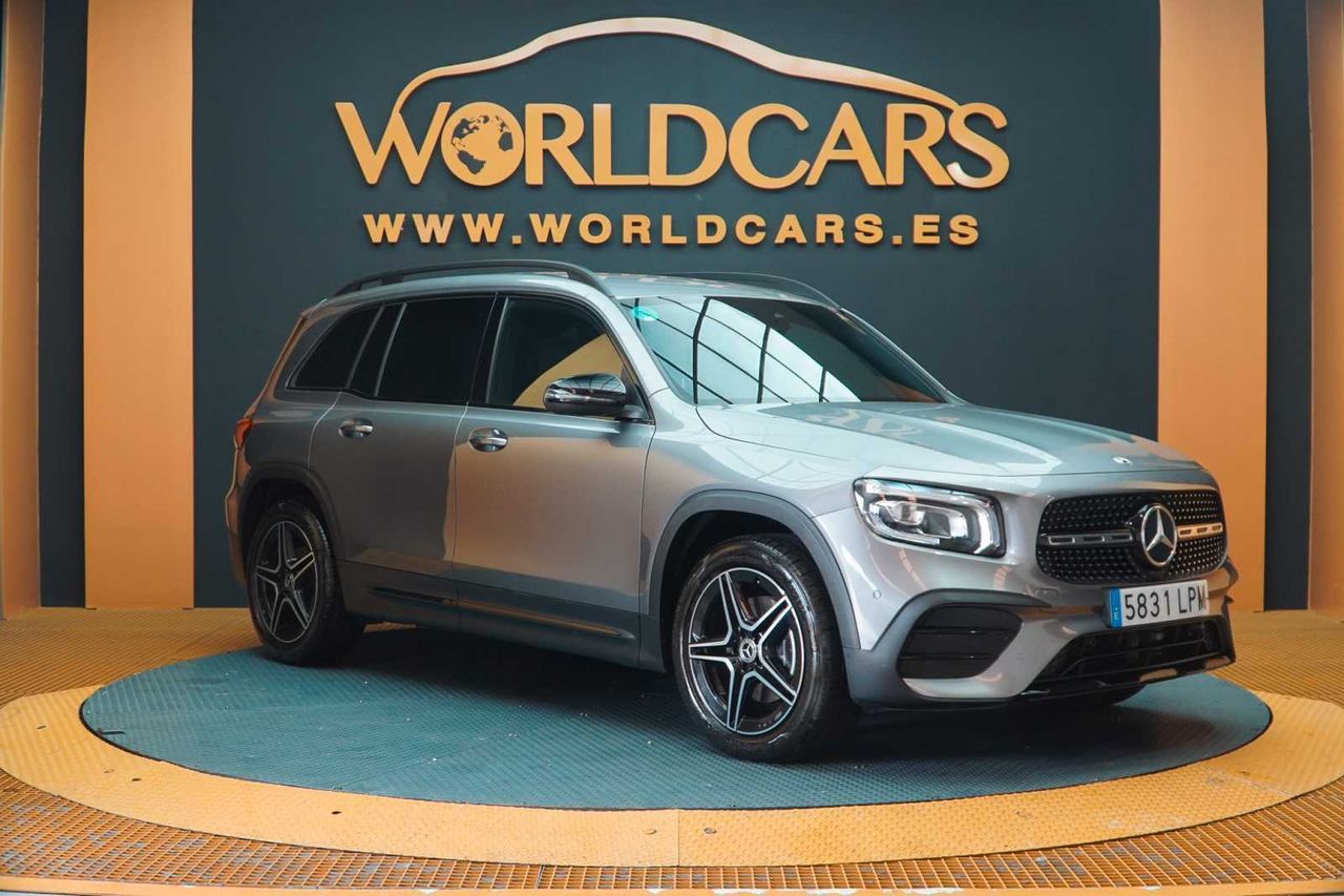 mercedes glb 2021 / foto grande (3)