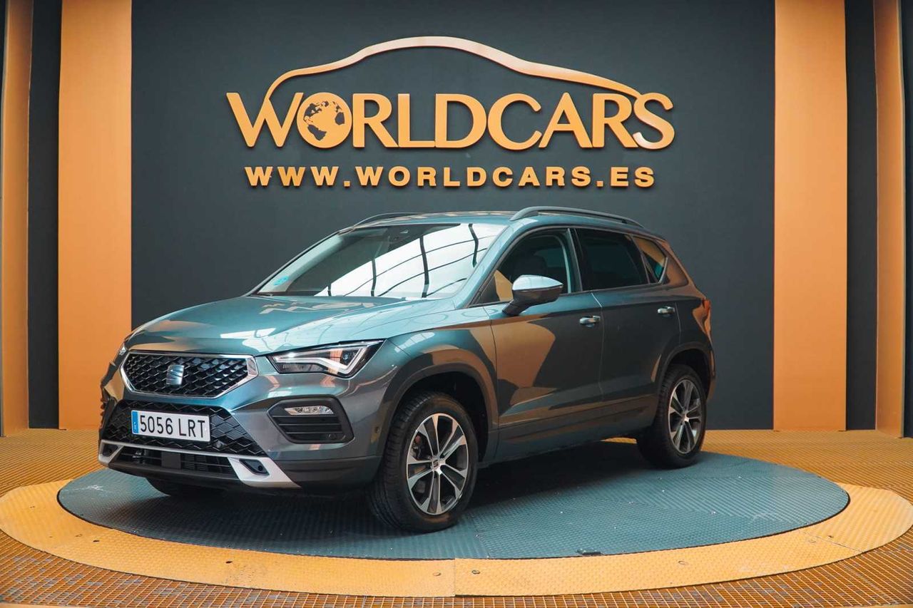 Foto seat ateca 2021 /
