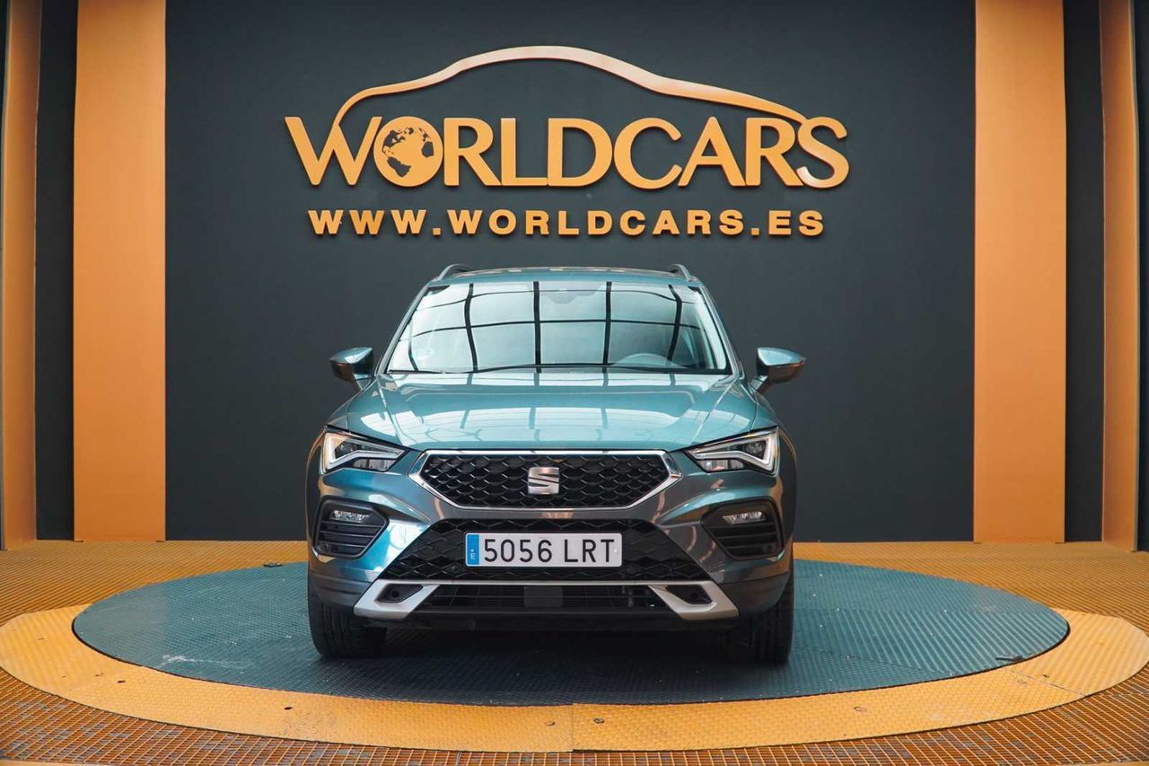 seat ateca 2021 / foto grande (2)