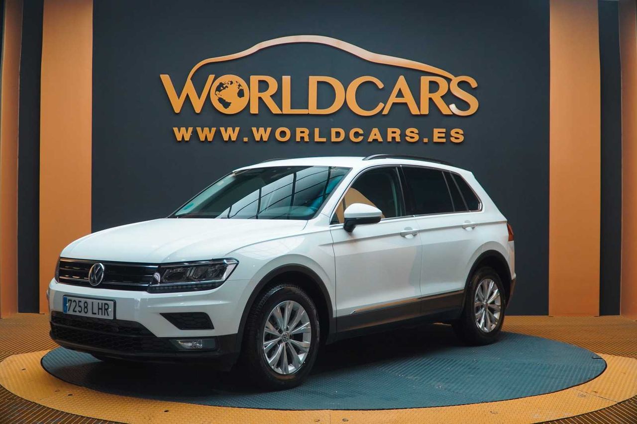 Foto volkswagen tiguan 2020 /