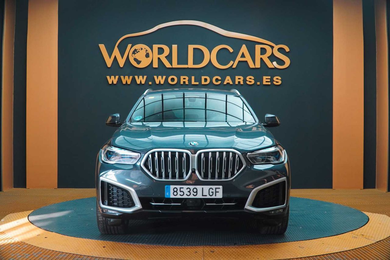 bmw x6 2020 / foto grande (2)