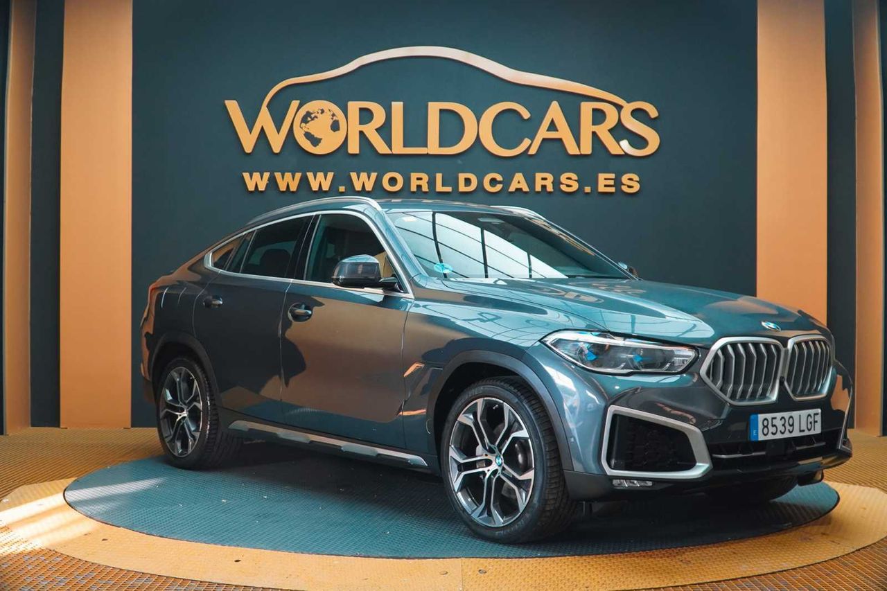 bmw x6 2020 / foto grande (3)