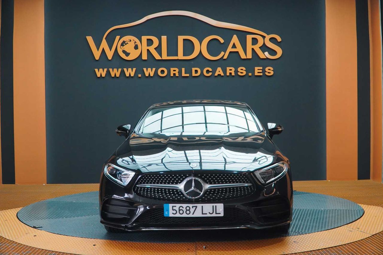 mercedes cls 2020 / foto grande (2)