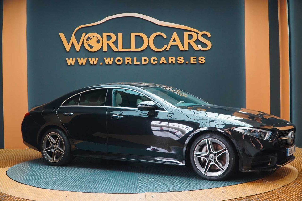 mercedes cls 2020 / foto grande (3)