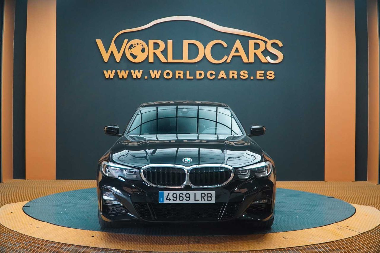 bmw serie 3 2021 / foto grande (2)