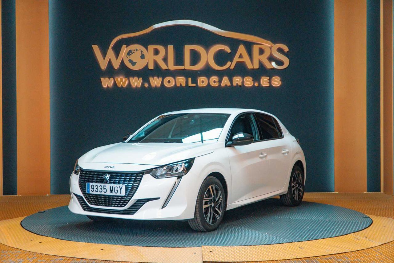 Foto peugeot 208 2023 /