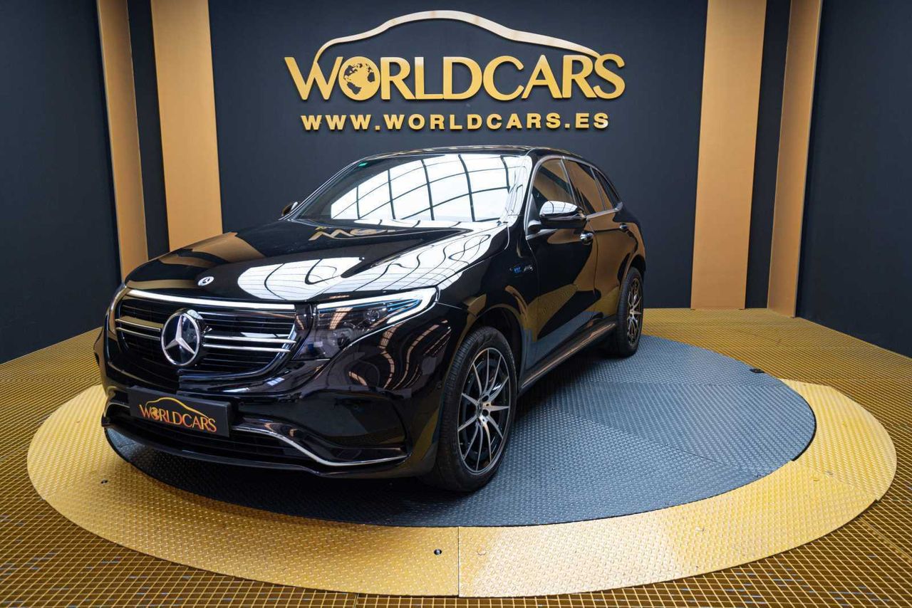 Foto mercedes eqc 2020 /