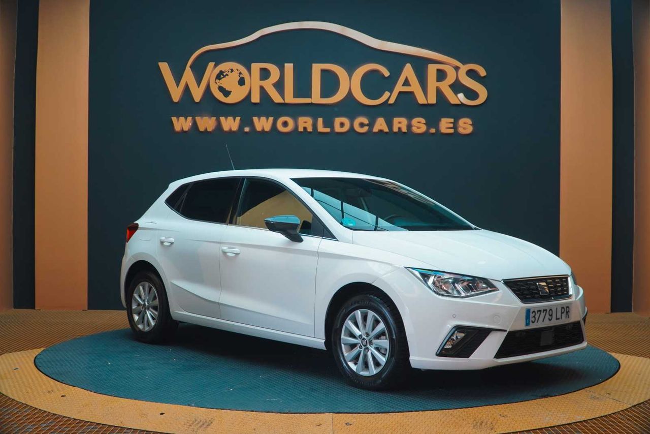 Foto seat ibiza 2021 /