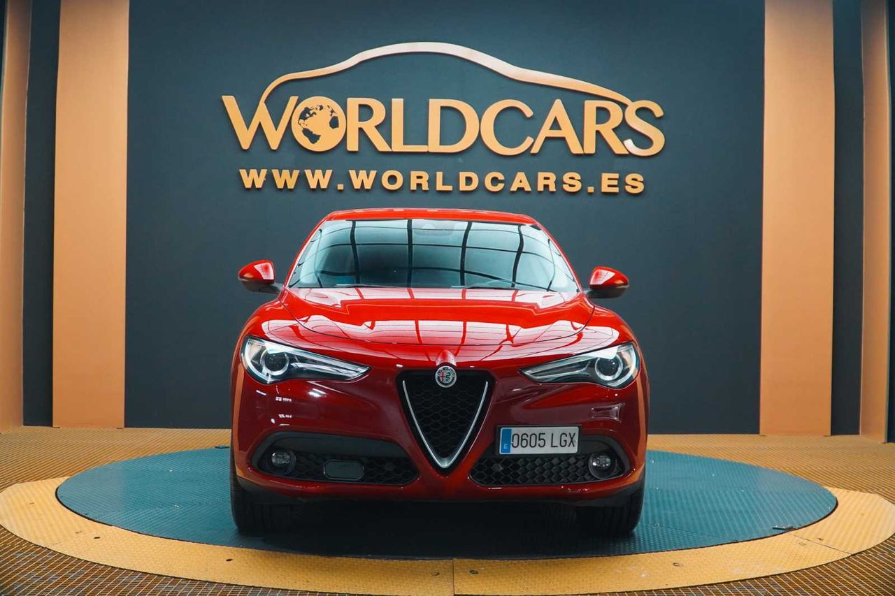 alfa romeo stelvio 2020 / foto grande (2)