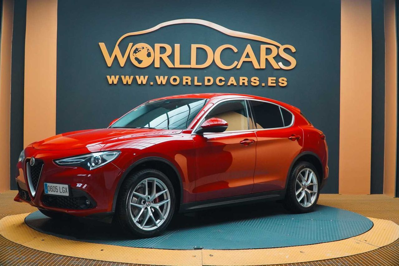 Foto alfa romeo stelvio 2020 /