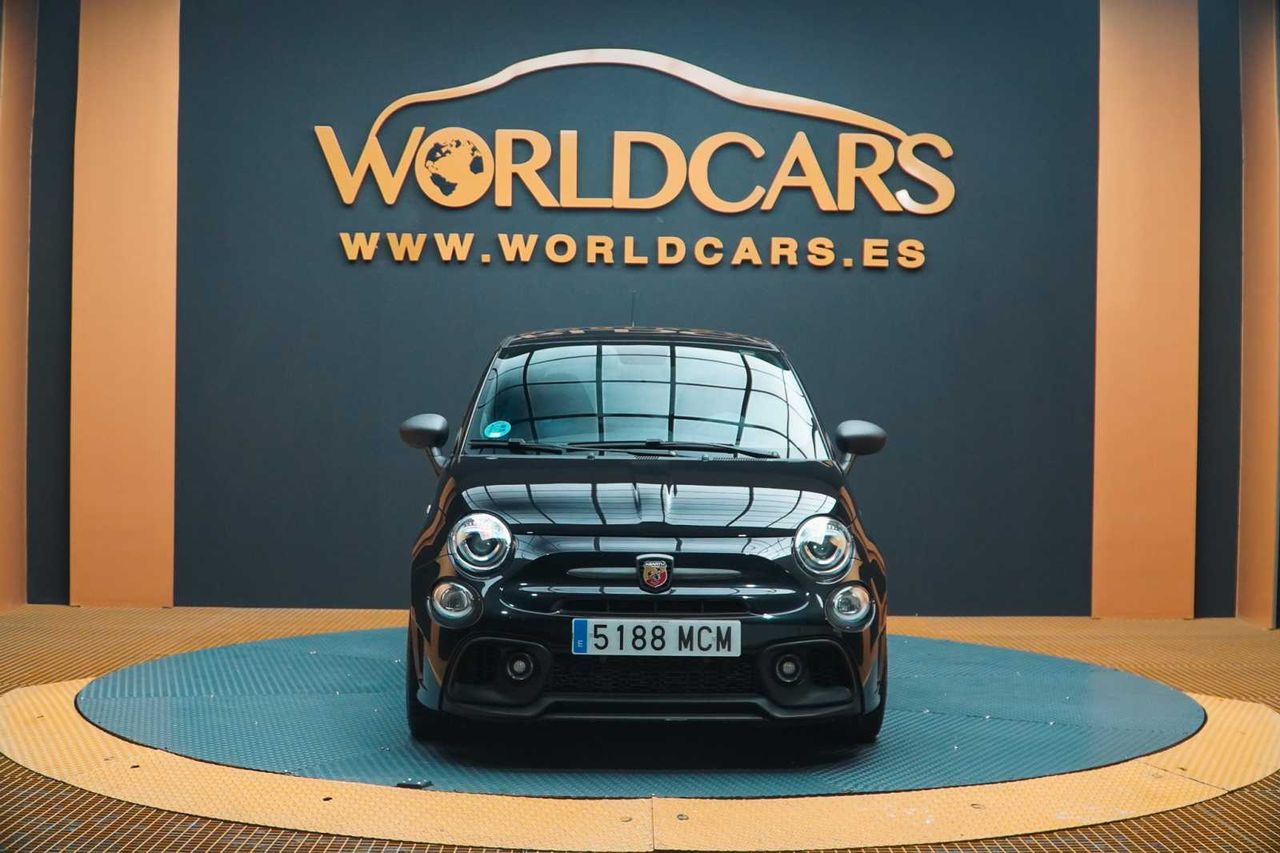 abarth 500 2022 / foto grande (2)