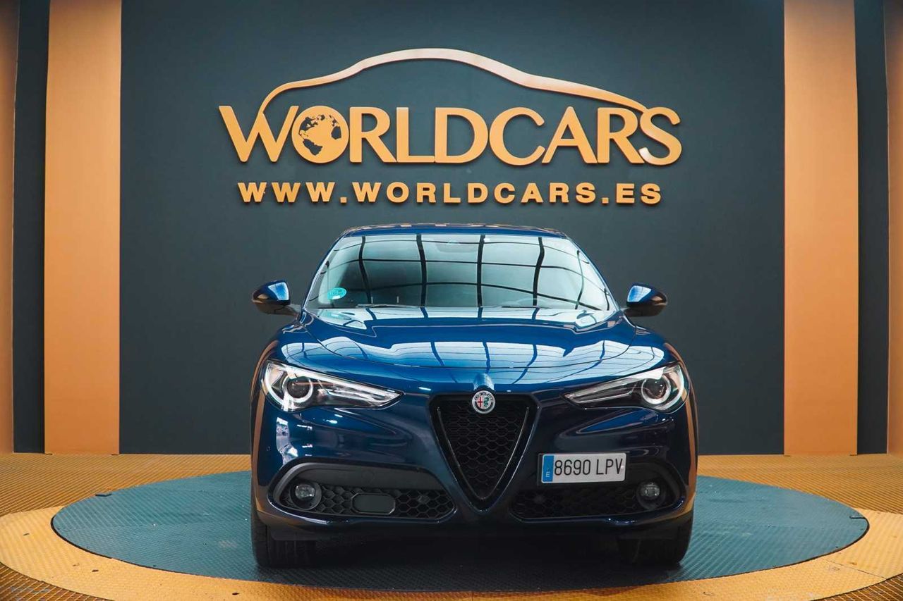 alfa romeo stelvio 2021 / foto grande (2)