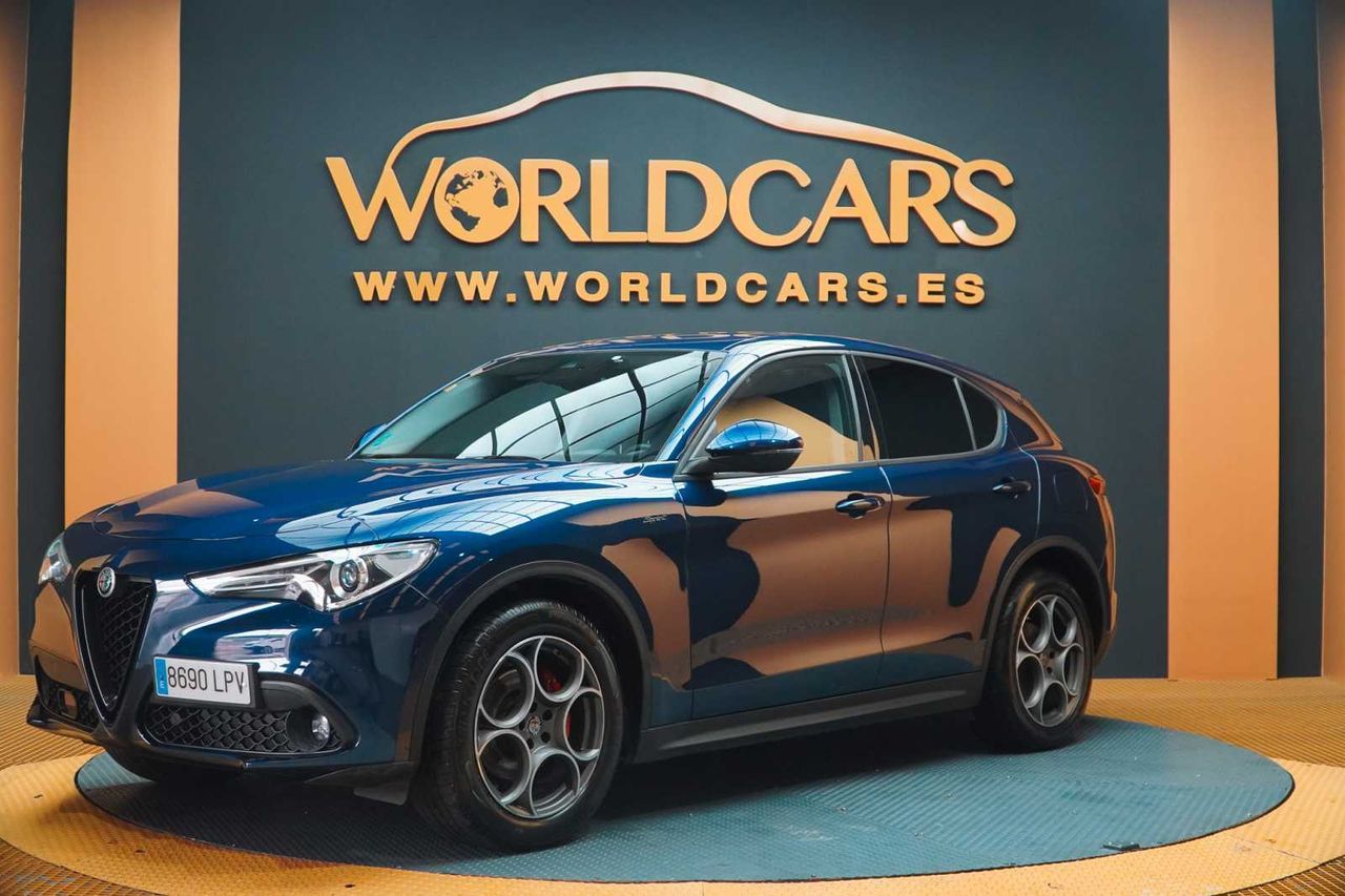 Foto alfa romeo stelvio 2021 /
