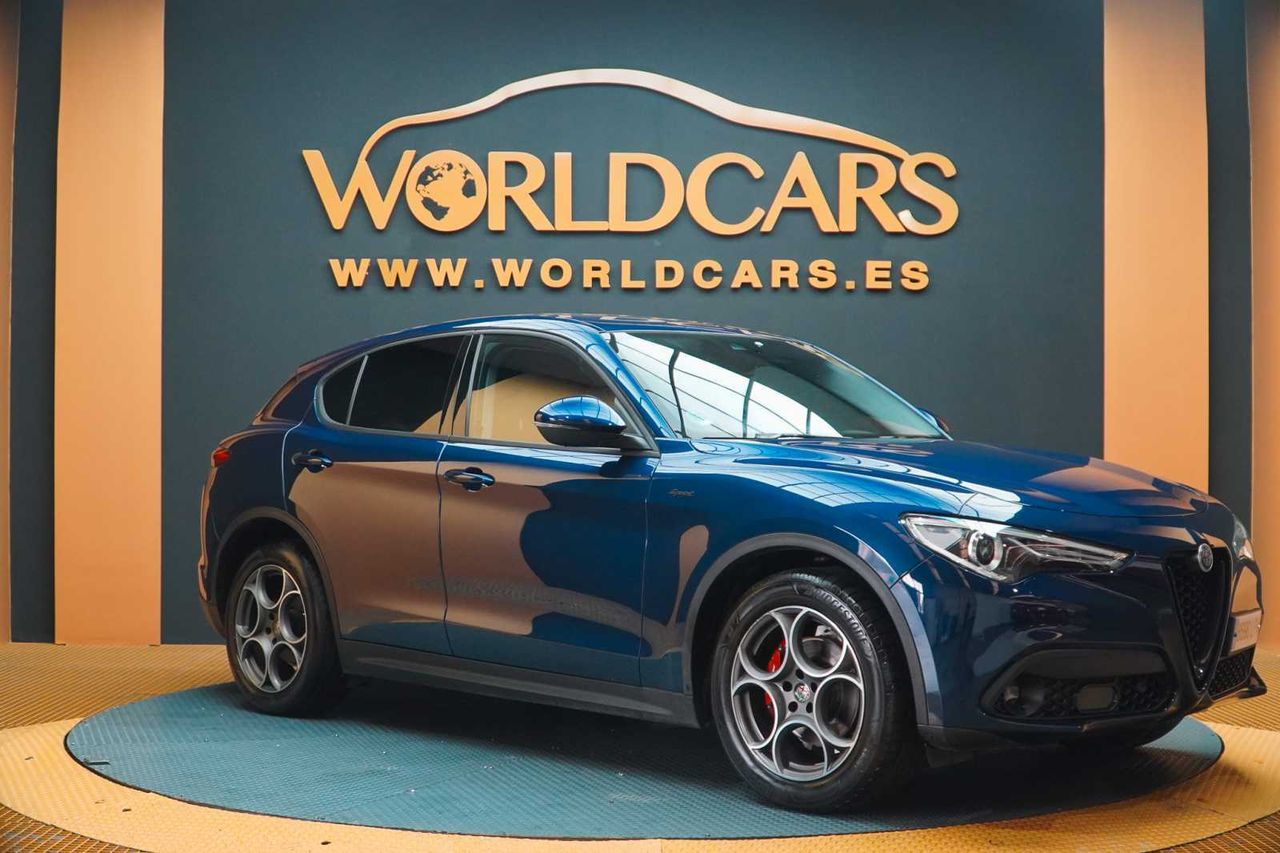 alfa romeo stelvio 2021 / foto grande (3)