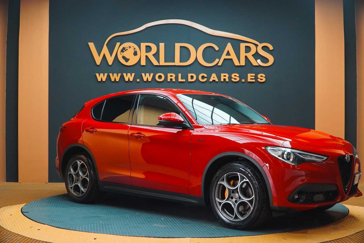 alfa romeo stelvio 2021 / foto grande (3)