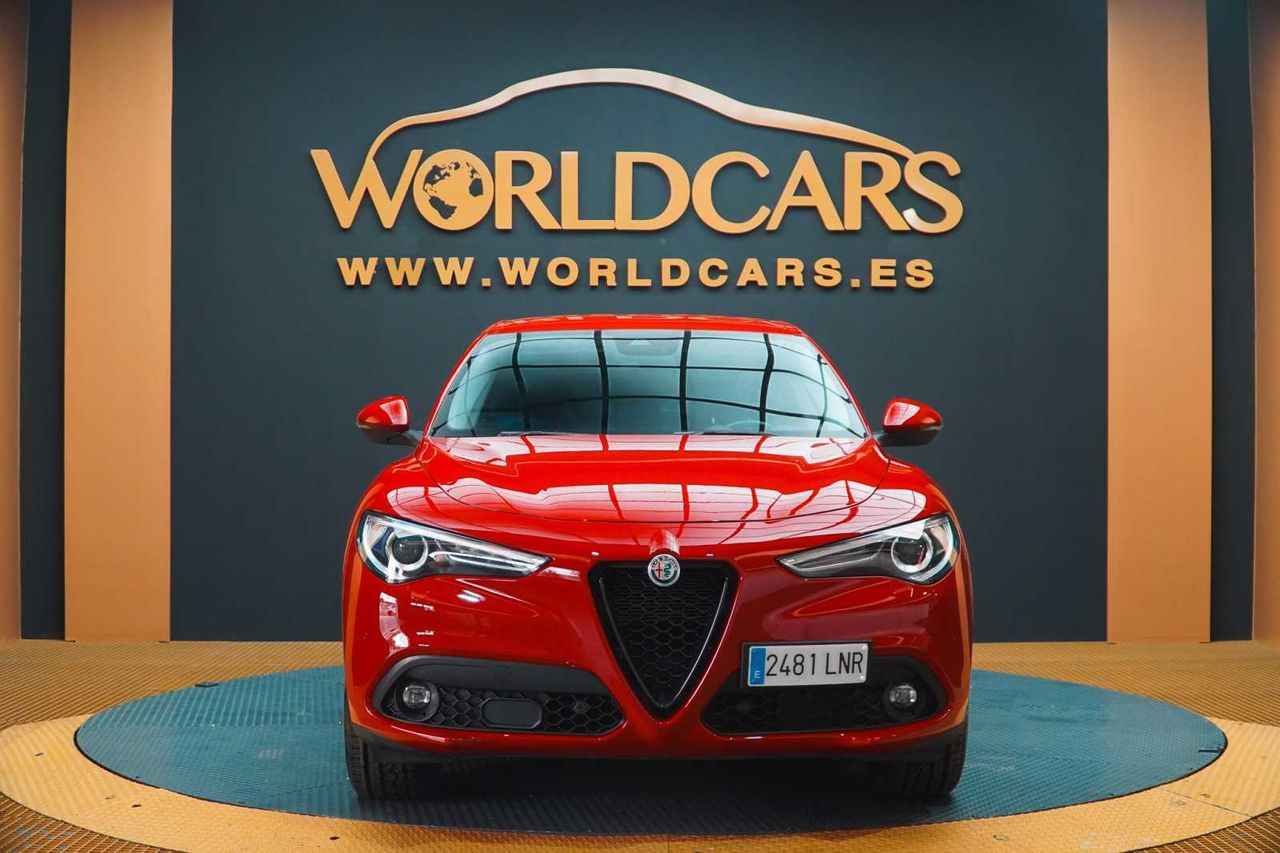 alfa romeo stelvio 2021 / foto grande (2)