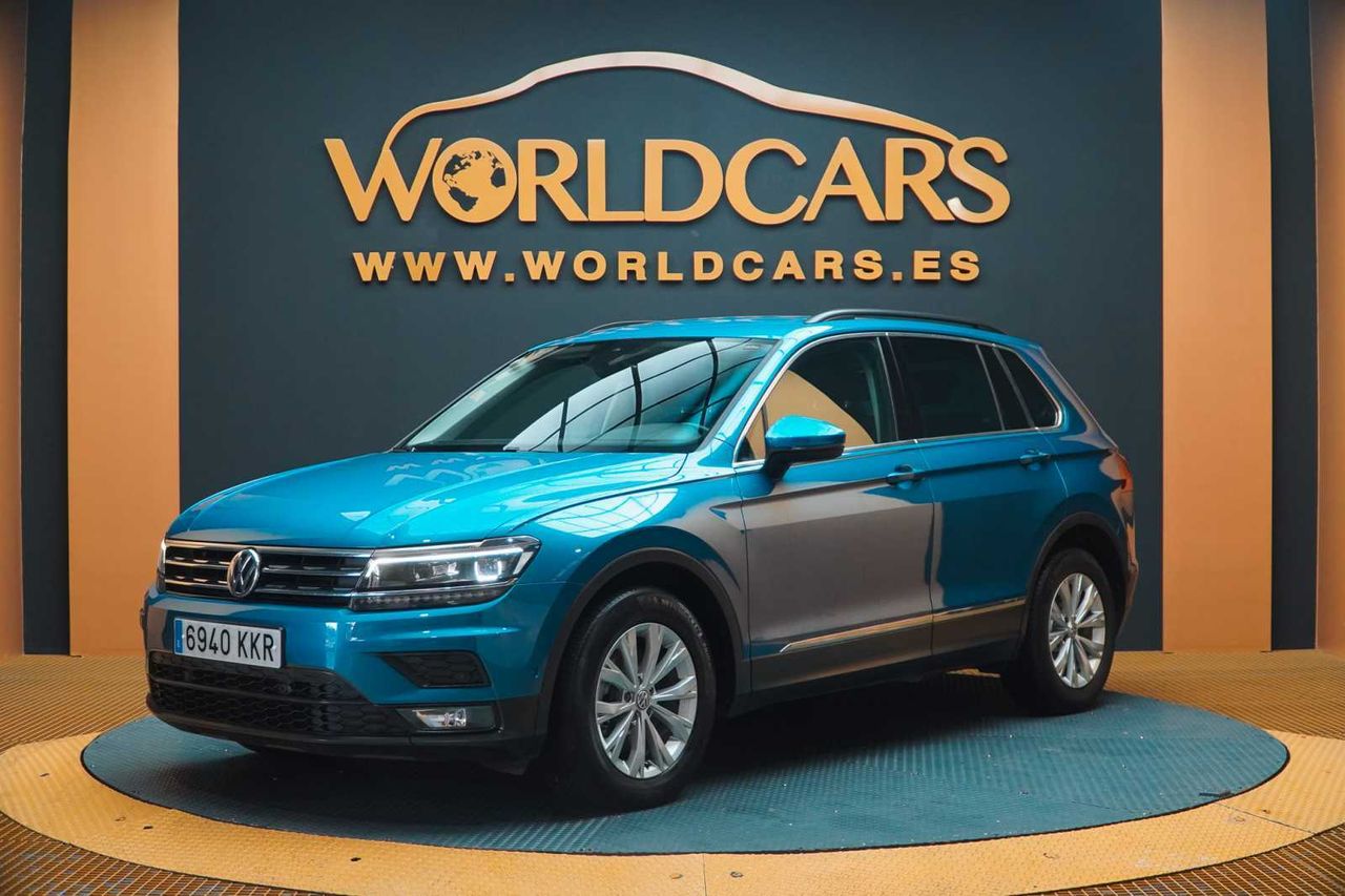 No estas solo  de segunda mano - volkswagen tiguan 2018 /
