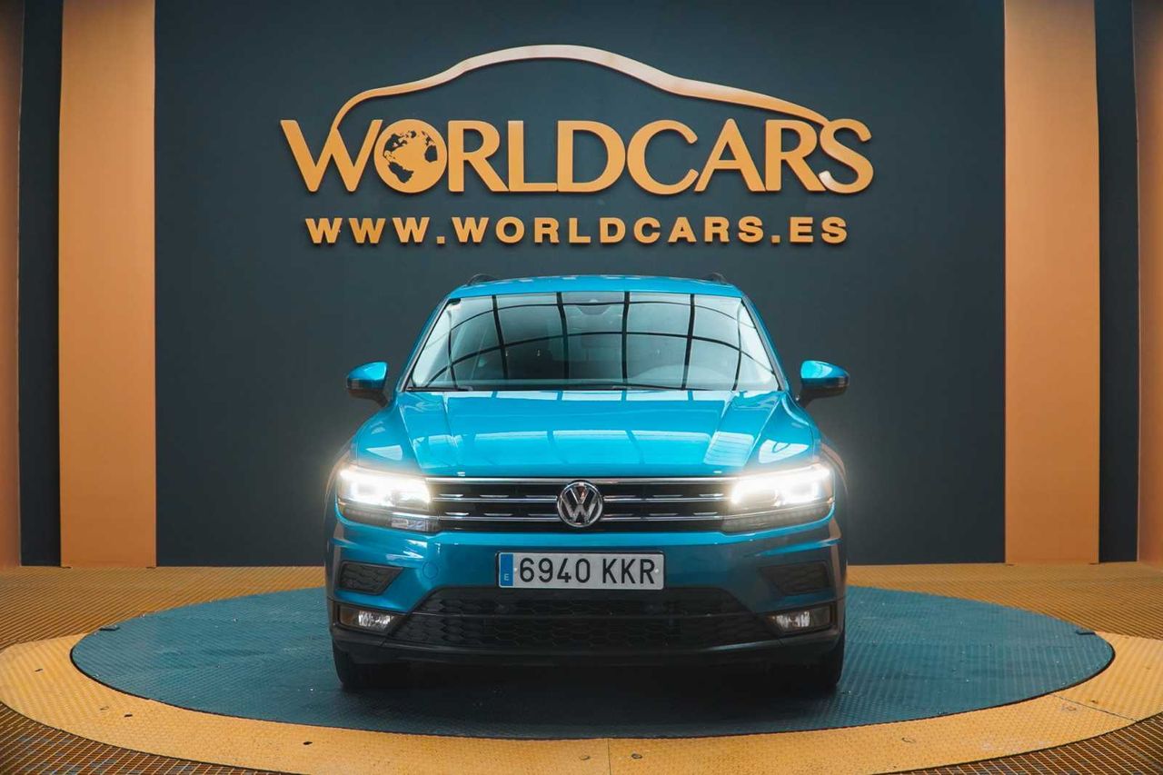 volkswagen tiguan 2018 / foto grande (2)