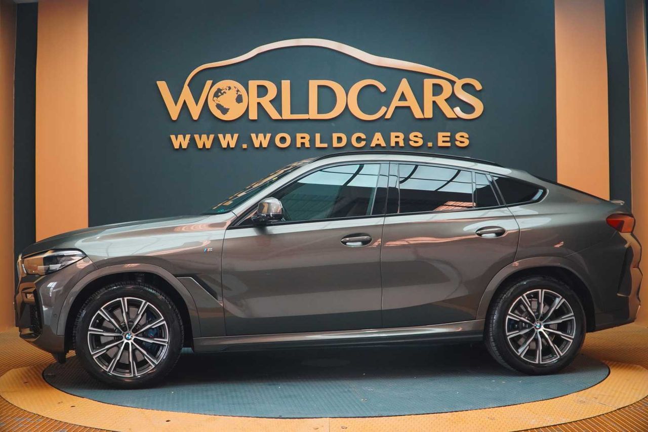 bmw x6 2020 / foto grande (2)