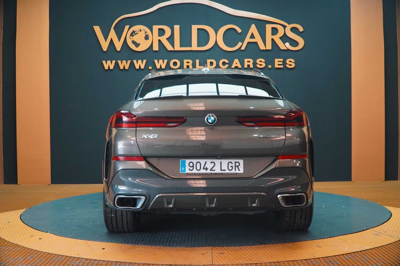 bmw x6 2020 / foto grande (3)