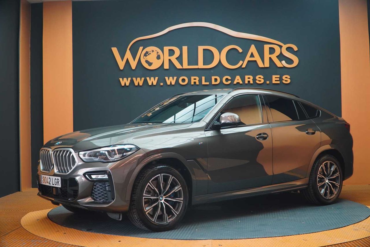 Foto bmw x6 2020 /