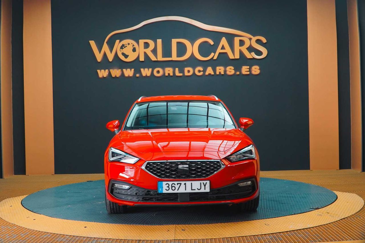 Seat Leon 1.5 etsi xcellence go opf  - Foto 3