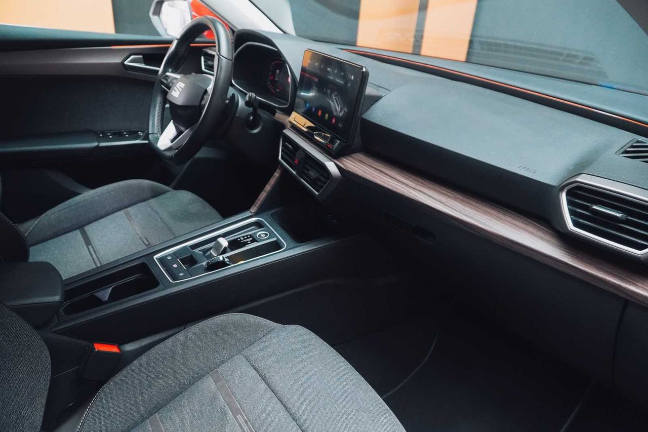 Seat Leon 1.5 etsi xcellence go opf  - Foto 14